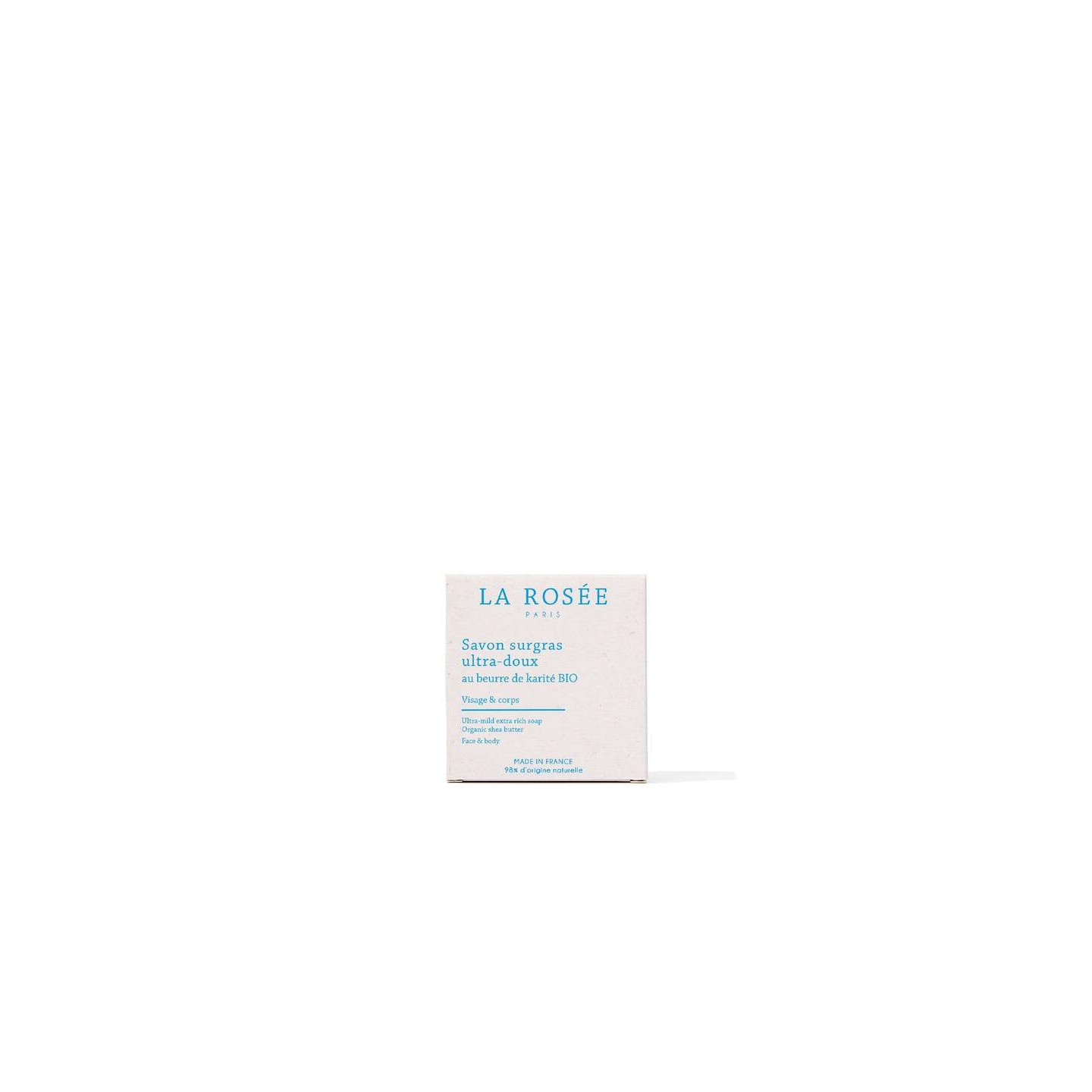 La Rosée Savon surgras ultra-doux & naturel - 100g