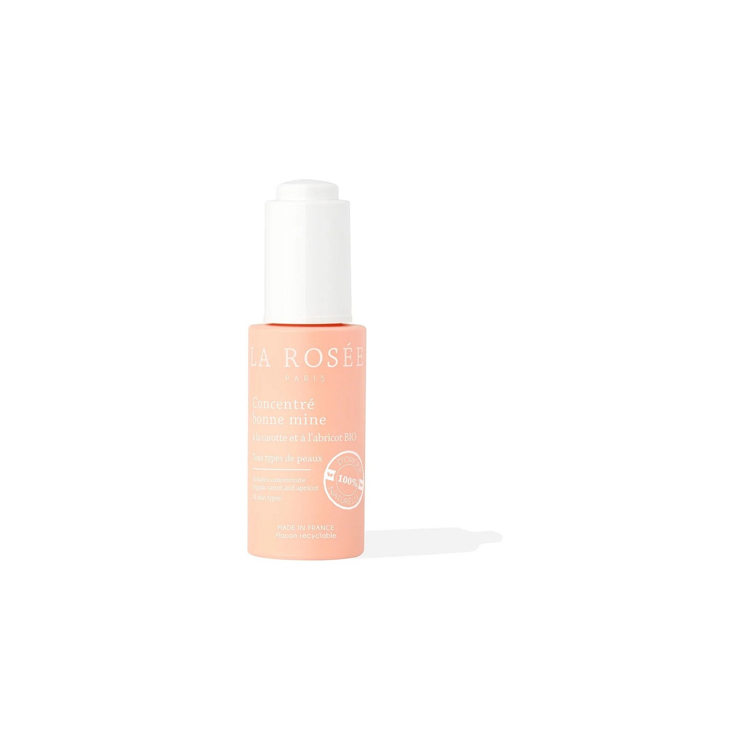 La Rosée Sérum concentré bonne mine - 30ml
