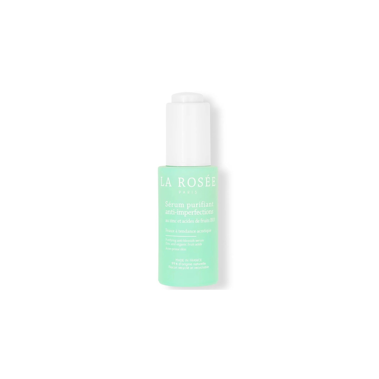 La Rosée Sérum purifiant anti-imperfections - 30ml