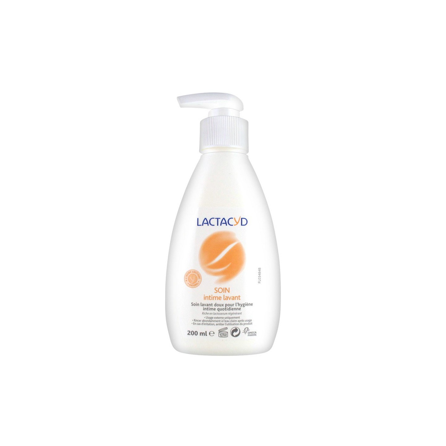 Lactacyd Soin Intime Lavant 200 ml