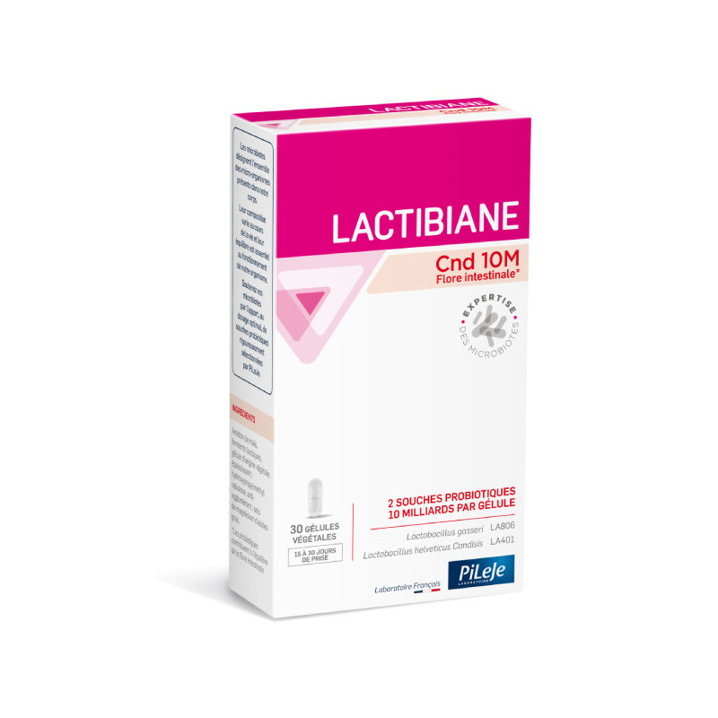 LACTIBIANE CND 10M