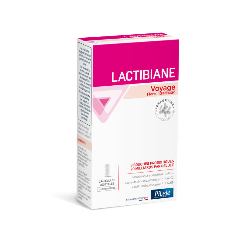LACTIBIANE VOYAGE