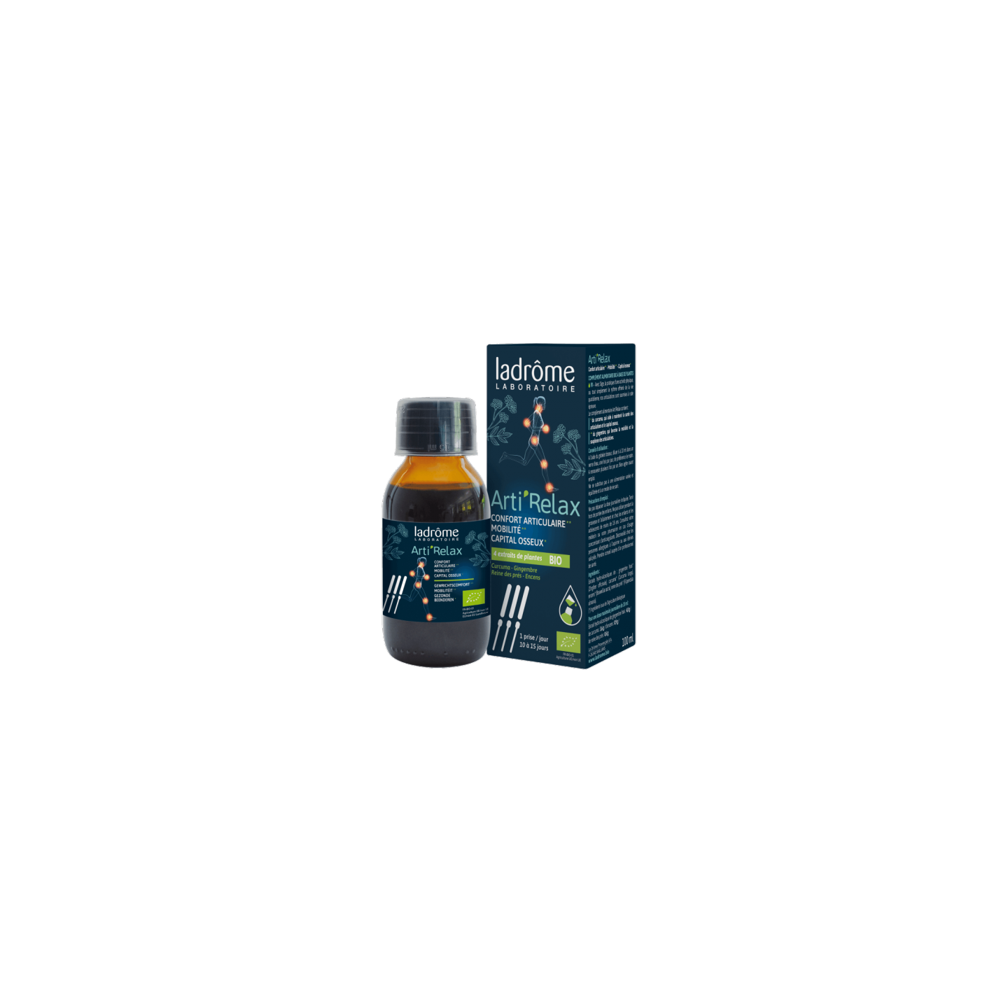 Ladrôme Arti'Relax Bio - 100ml