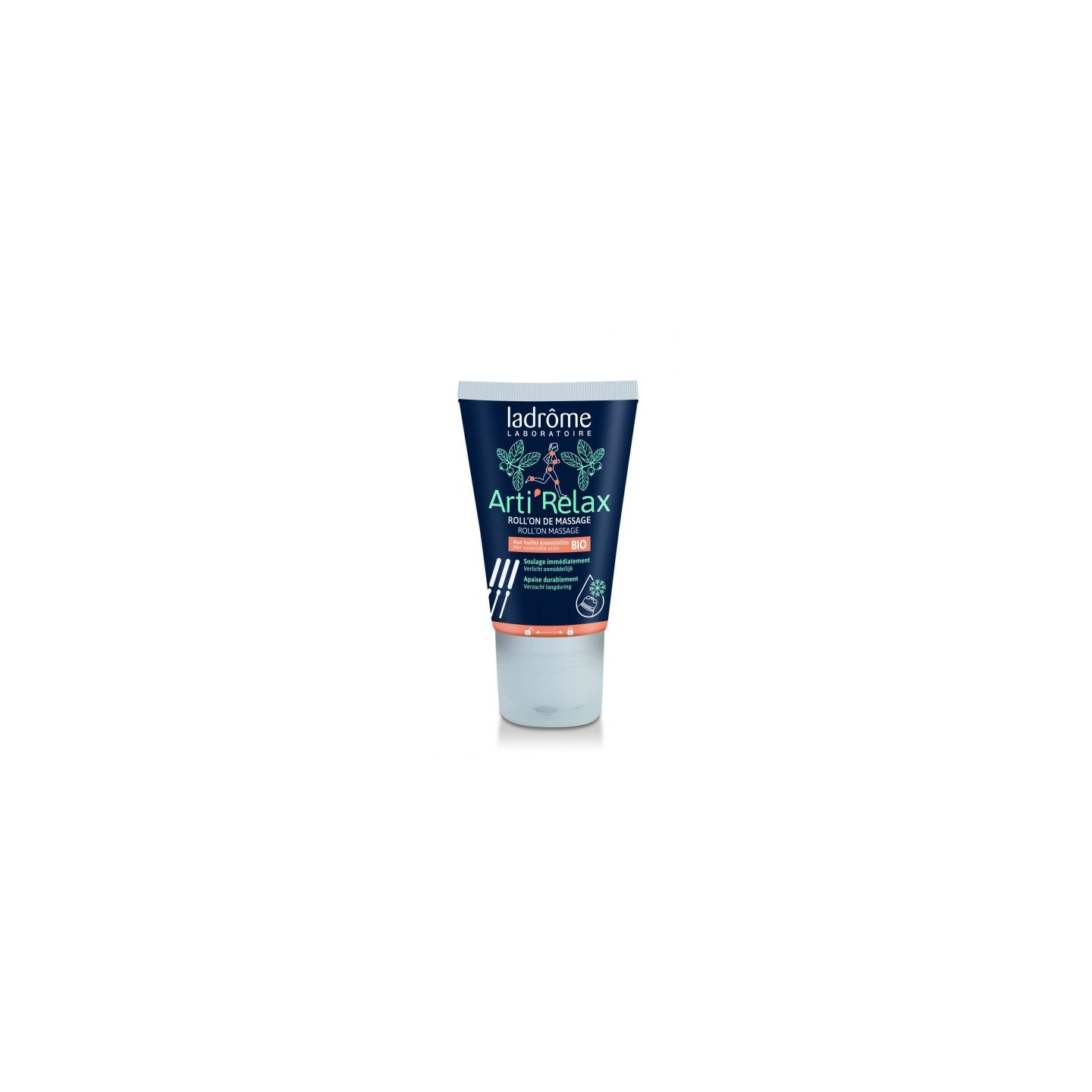 Ladrôme Arti'Relax Roll'on de massage Bio - 100ml