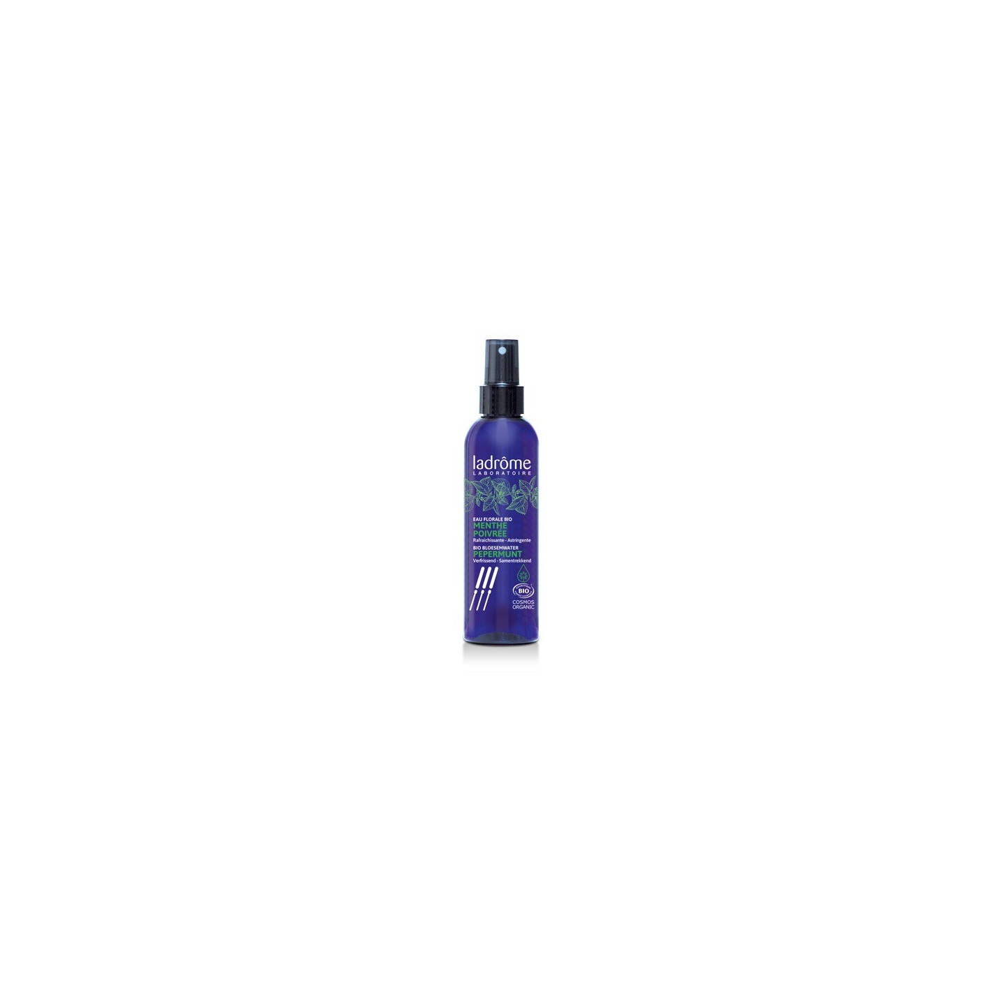 Ladrôme Eau florale de menthe poivrée Bio - 200ml