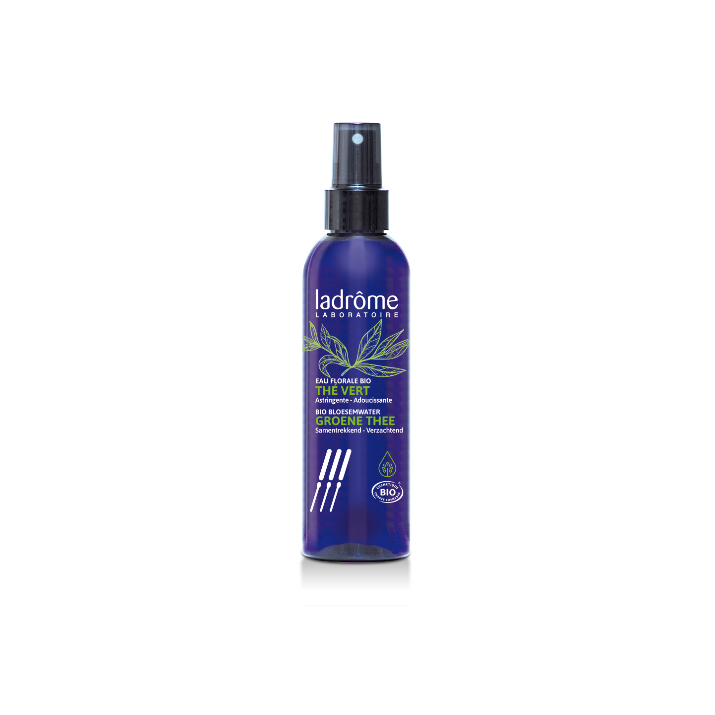 Ladrôme Eau florale de Thé vert Bio - 200ml