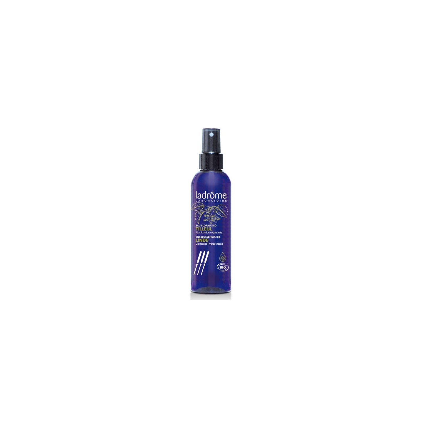 Ladrôme Eau florale de Tilleul Bio - 200ml