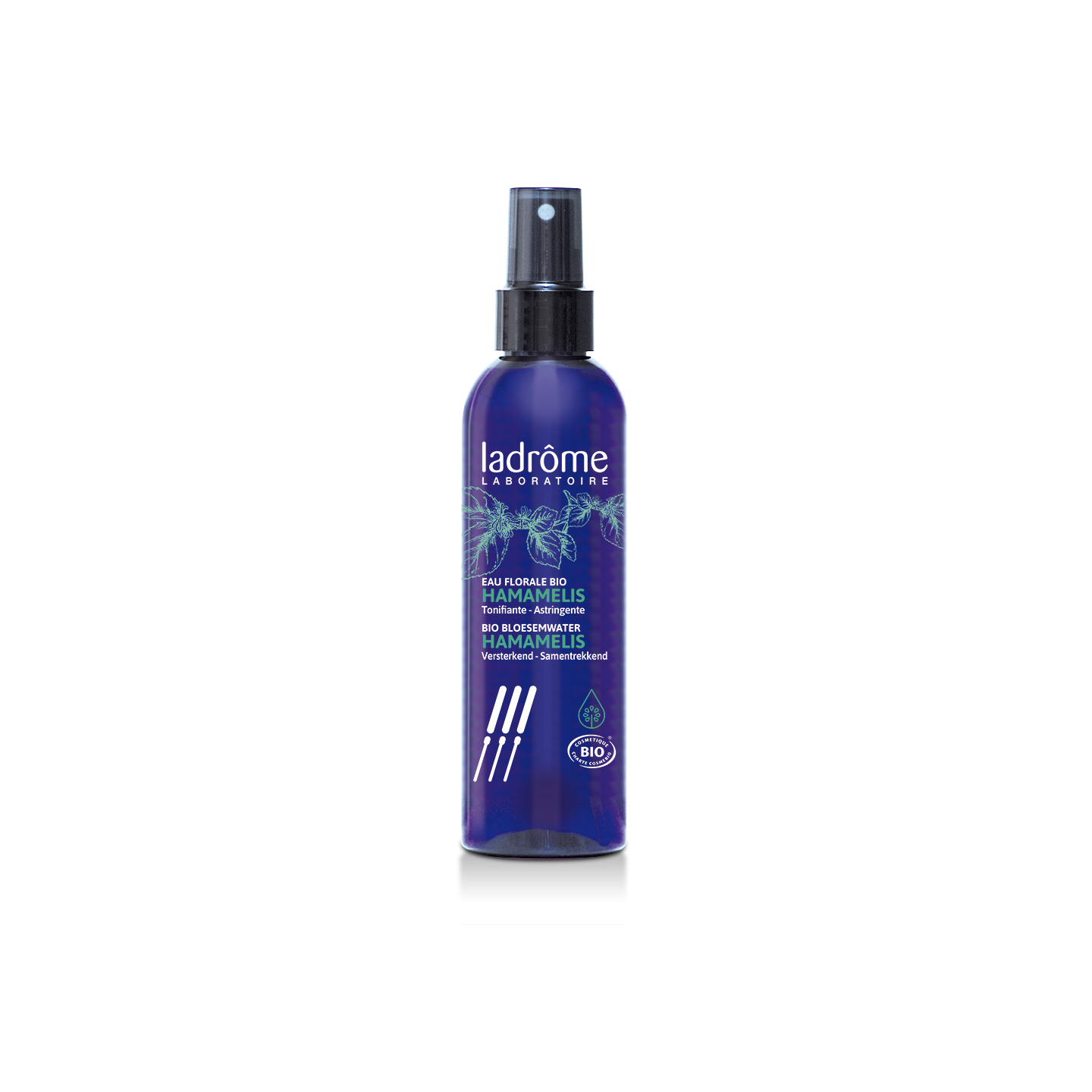 Ladrôme Eau florale d’hamamélis Bio - 200ml