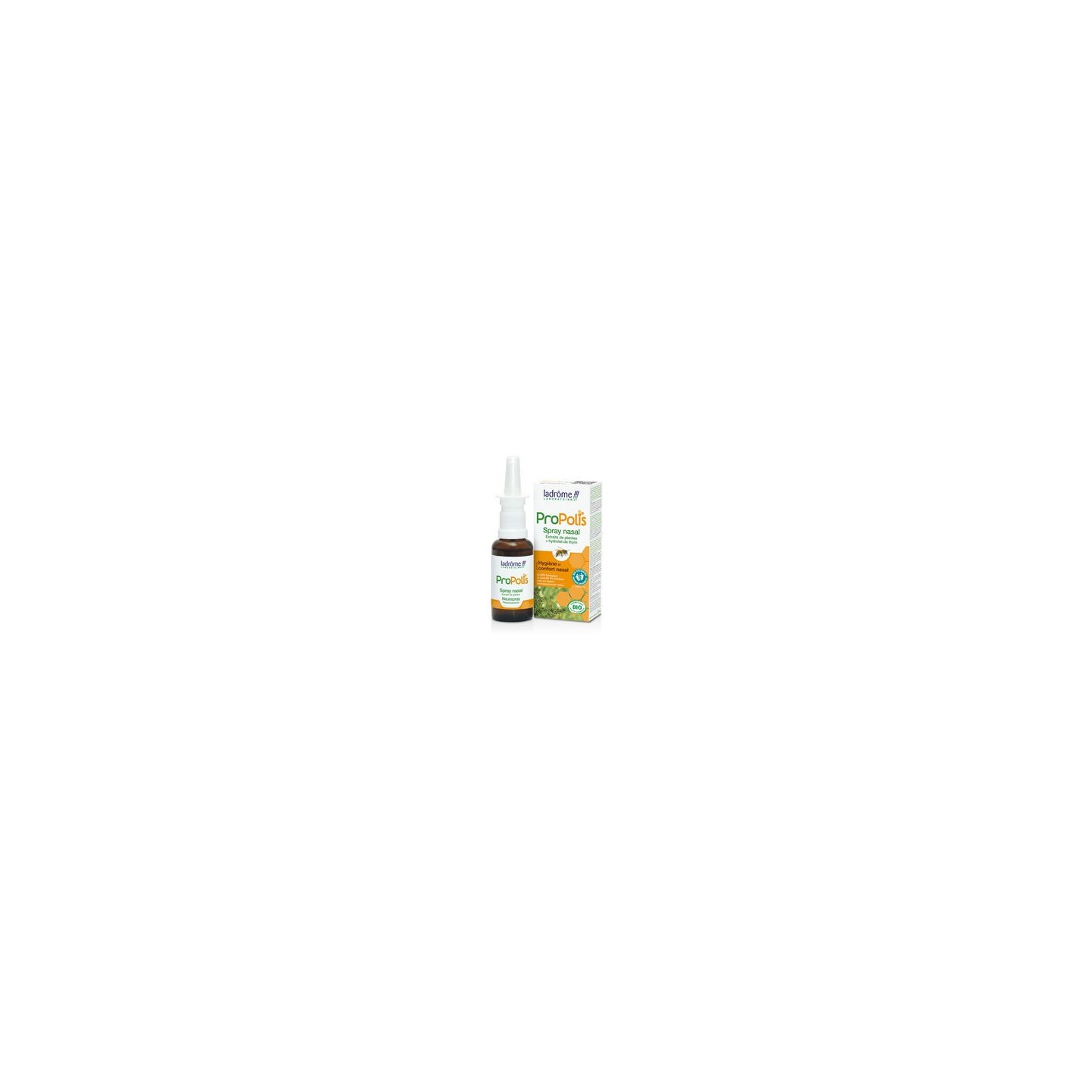 Ladrome Propolis Spray Nasal Bio 30ml