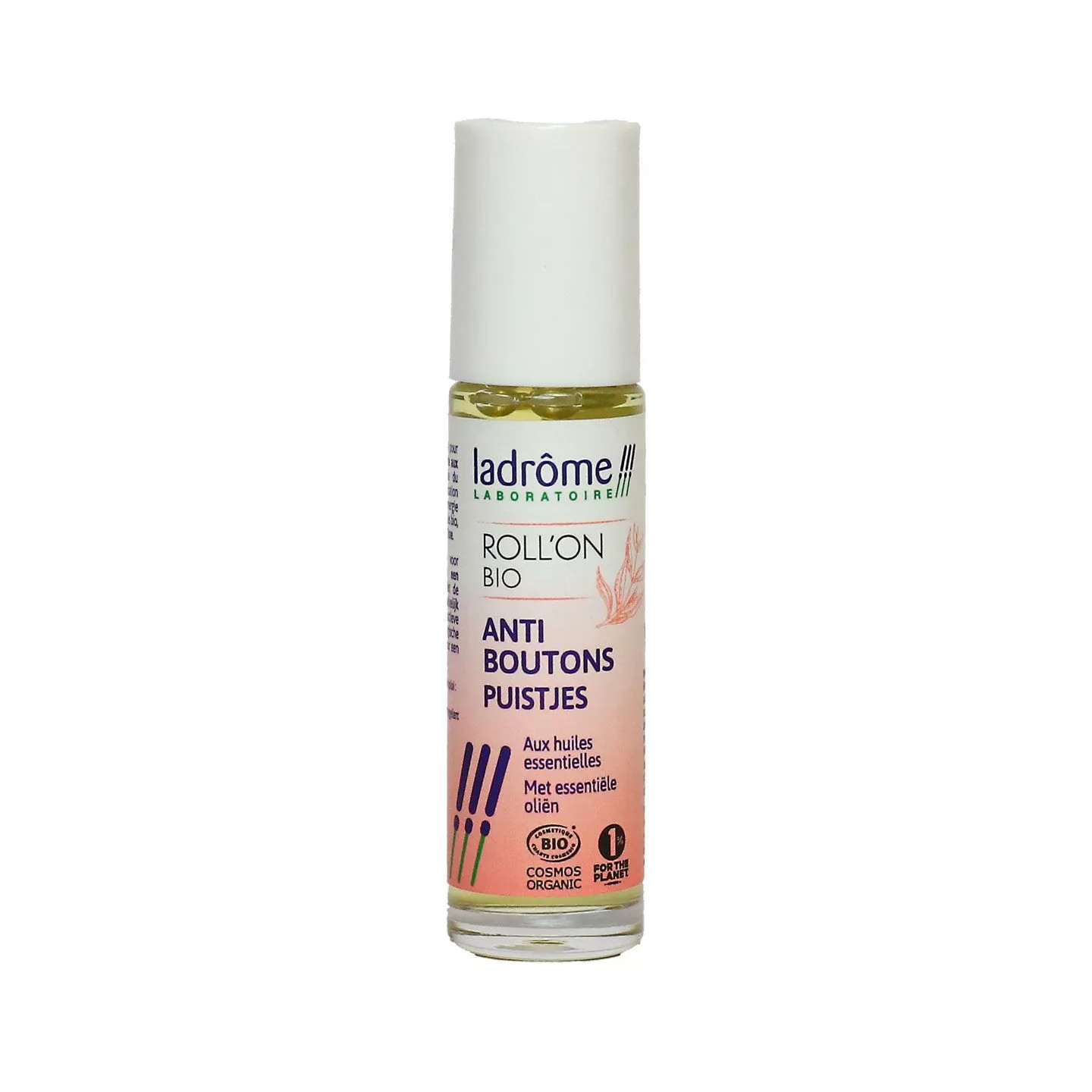 Ladrôme Roll'on boutons & impuretés Bio - 5ml