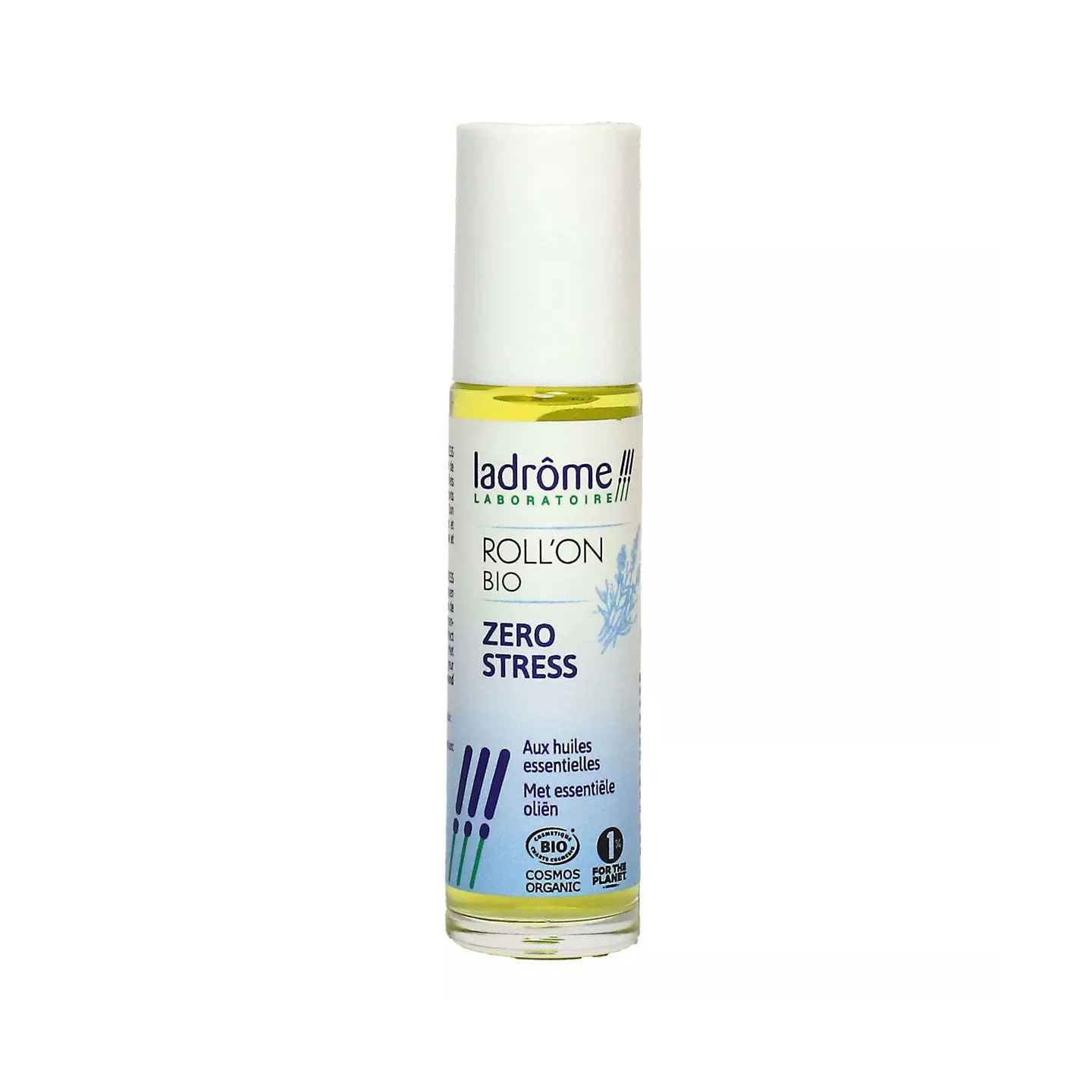 Ladrôme Roll'on stress & émotion Bio - 5ml