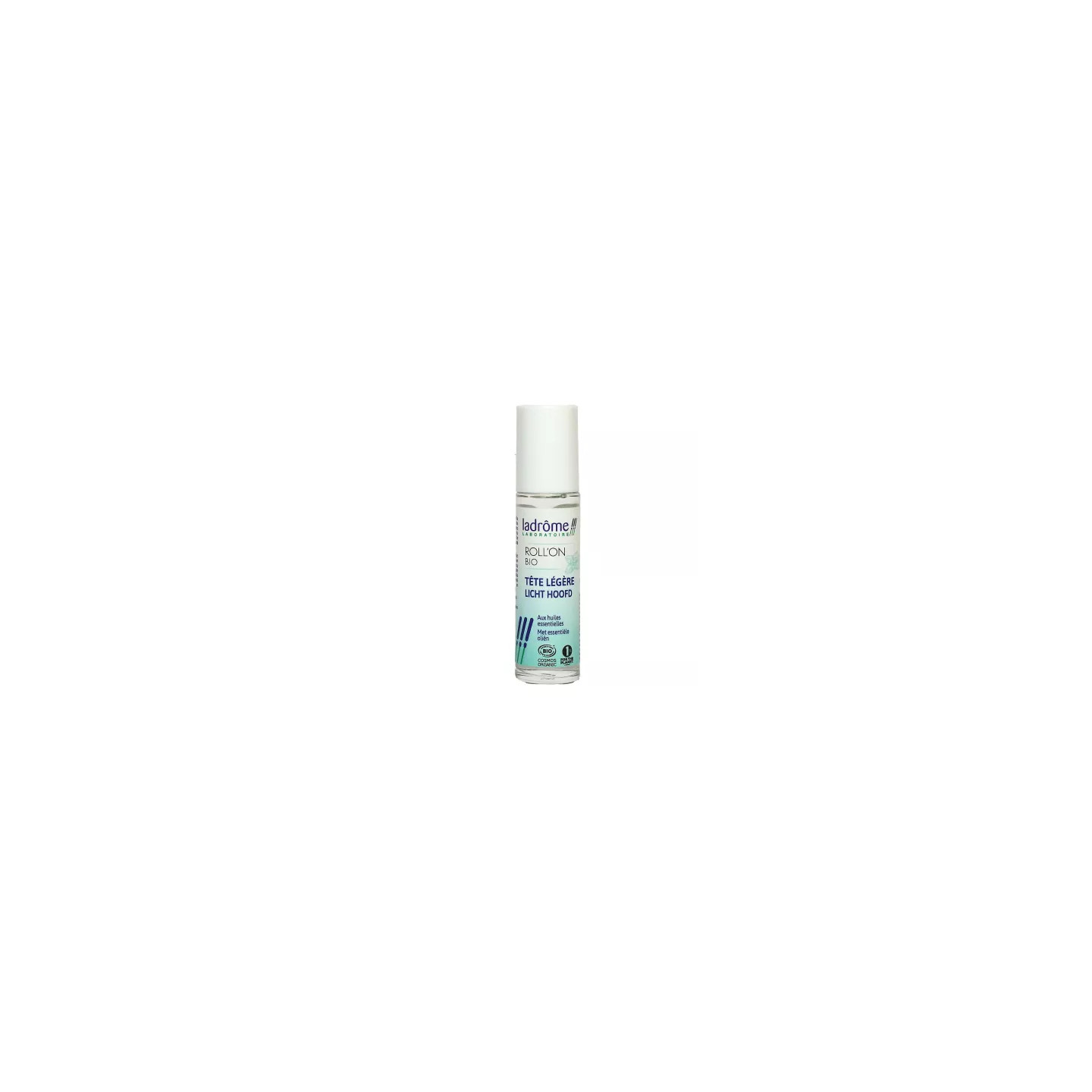 Ladrôme Roll'on tête & tempes lourdes Bio - 5ml