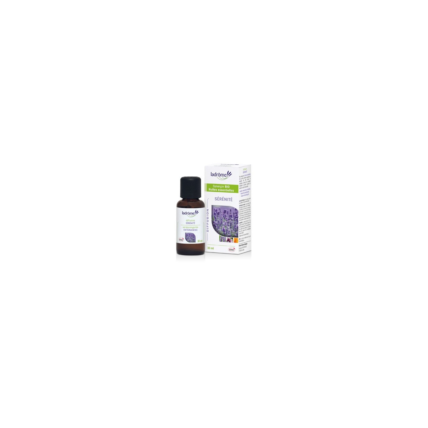 Ladrome Synergie Bio Sérénité 30ml