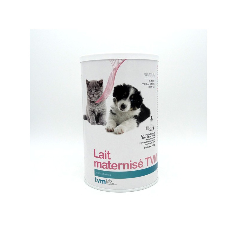 LAIT MATERNISE CHIOT ET CHATON 400 g