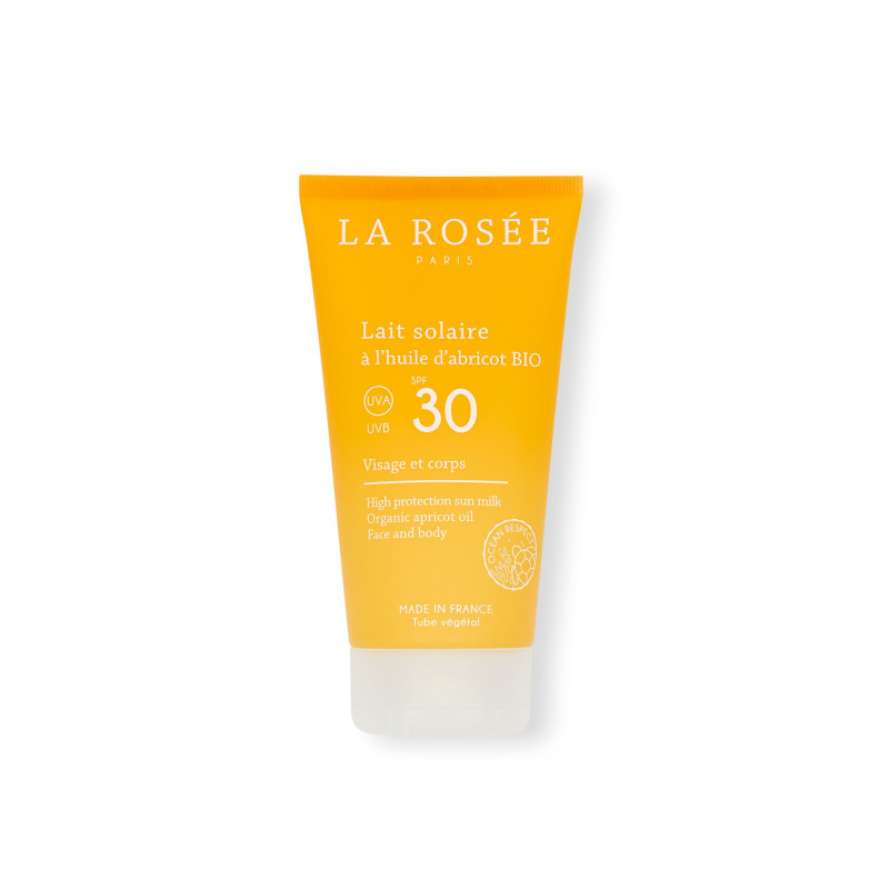 LAIT SOLAIRE SPF30 LA ROSEE