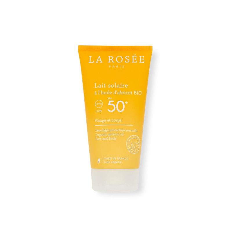 LAIT SOLAIRE SPF50 LA ROSEE