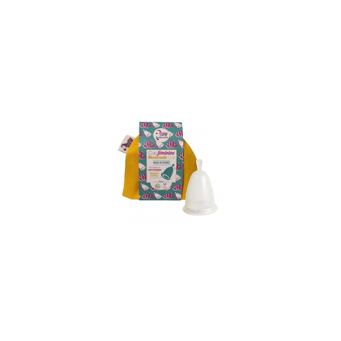 Lamazuna Cup féminine taille 2