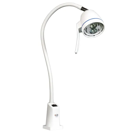 LAMPE D'EXAMEN HALOGÈNE JULIA SUR PIED ROULANT