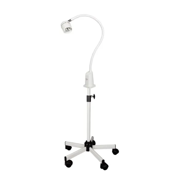 LAMPE HALOGÈNE LID TINA 20 W L100 CM SUR PIED ROULANT