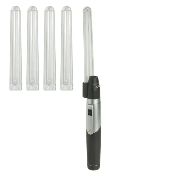 LAMPE DE POCHE - PORTE ABAISSE-LANGUE