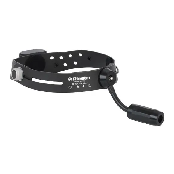 LAMPE FRONTALE RI-FOCUS LED