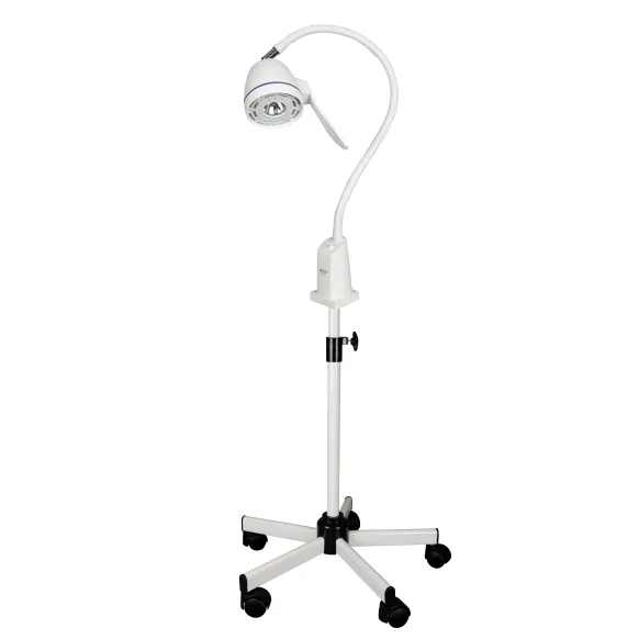 LAMPE HALOGÈNE DIANA 50 W L65 CM SUR PIED ROULANT