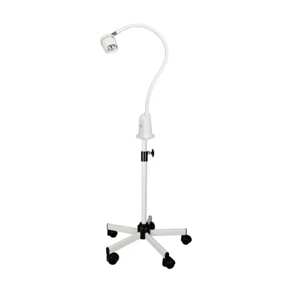 LAMPE HALOGÈNE LID TINA 20W L65 CM AVEC ISC SUR PIED ROULANT