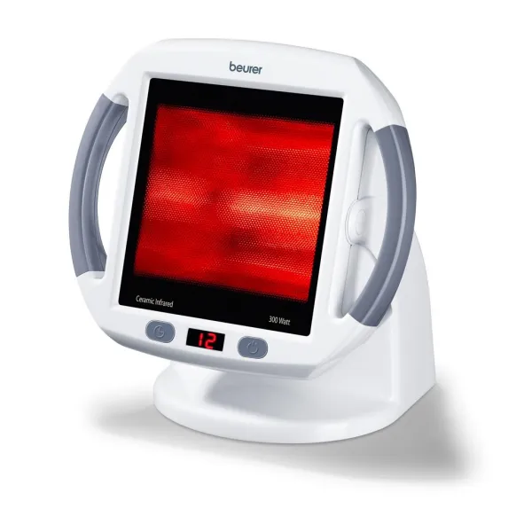 LAMPE INFRAROUGE COMPACTE 300 W IL50 BEURER