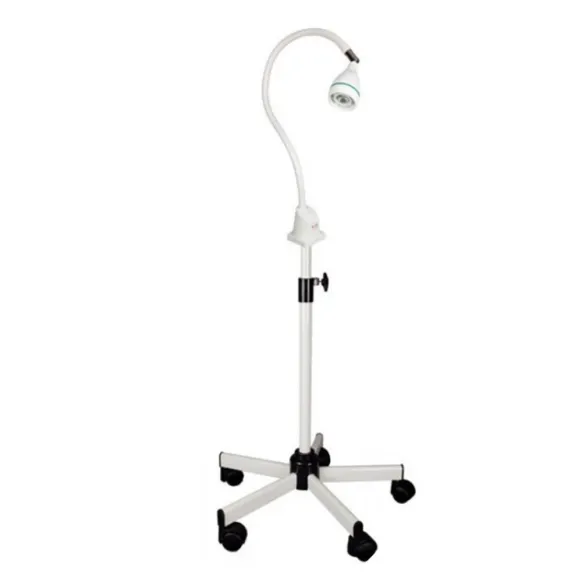LAMPE LED LID CARLA 4.2W (25°) L65 CM SUR PIED ROULANT