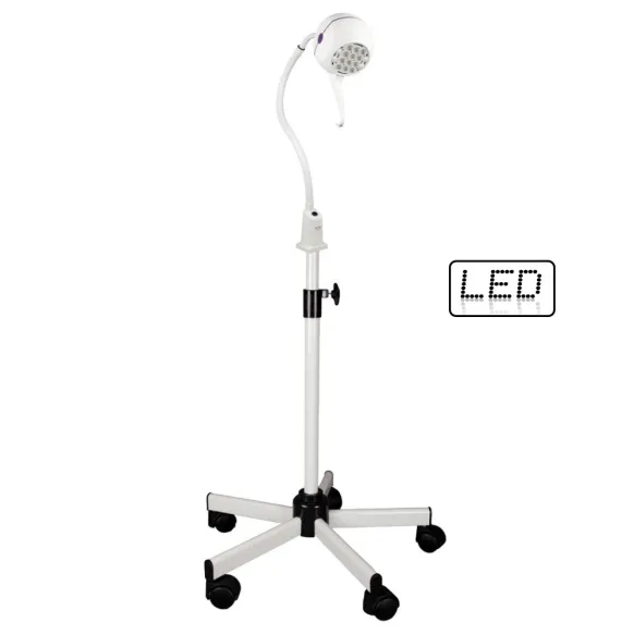 LAMPE LED LID BELLA 17W HAUTE PUISSANCE + PIED ROULANT LESTE