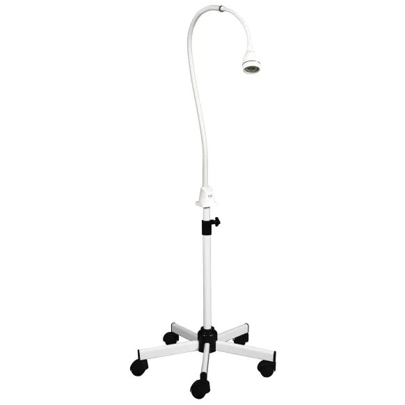 LAMPE LED LID CARLA 25° L123CM SUR PIED ROULANT