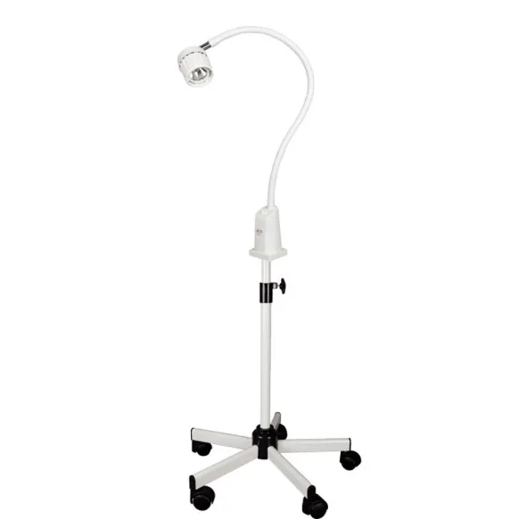 LAMPE HALOGÈNE LID TINA 20 W L65CM SUR PIED ROULANT