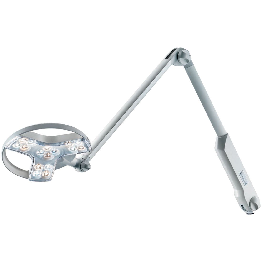 Lampe Visiano Waldmann pour Pedicure Podologue
