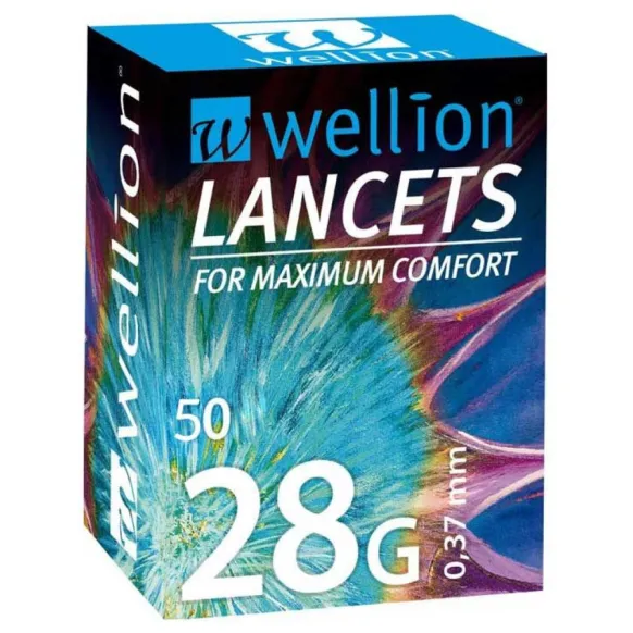 LANCETTES 28G - BOITE DE 50 PIECES