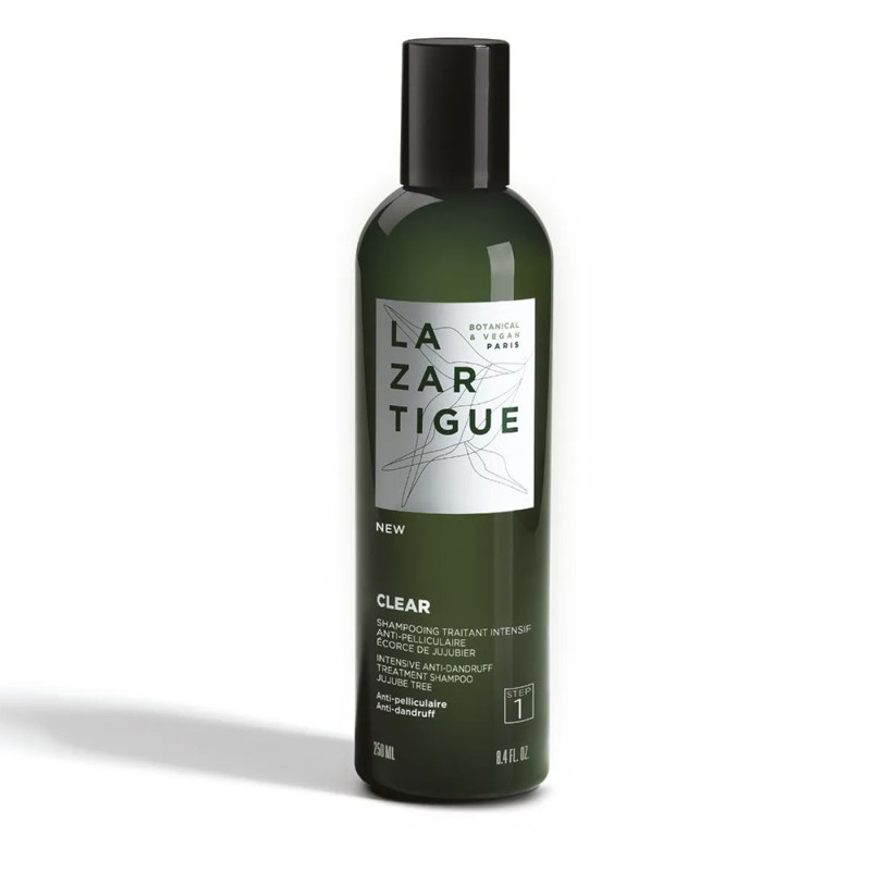 Lazartigue Clear Shampoing Traitant Intensif 250 ml