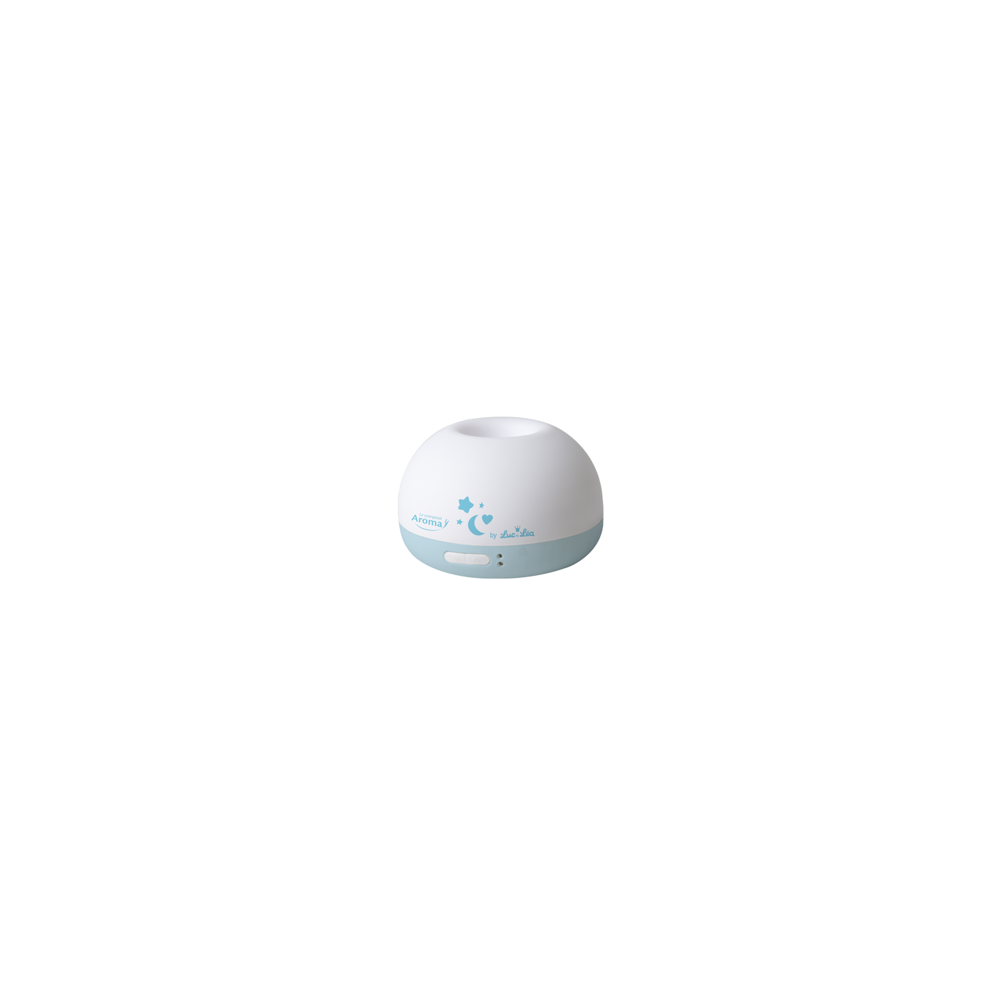 Le comptoire Aroma Diffuseur veilleuse bébé 3 en 1