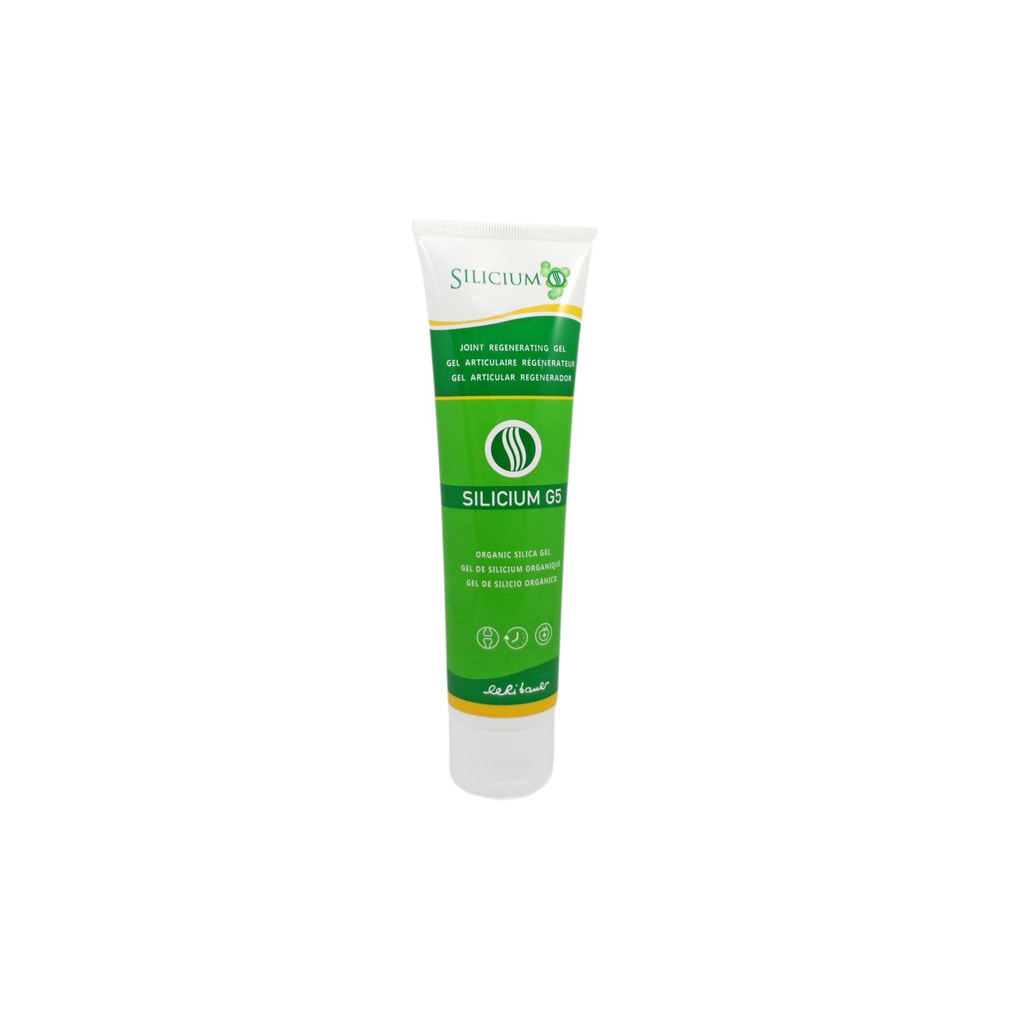 Le ribault silicium g5 gel organique 150 ml