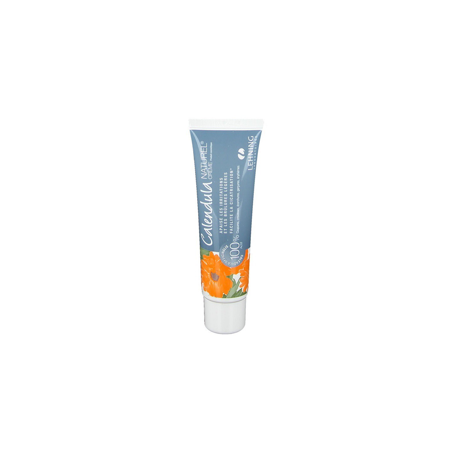 Lehning Crème calendula naturel - 50g