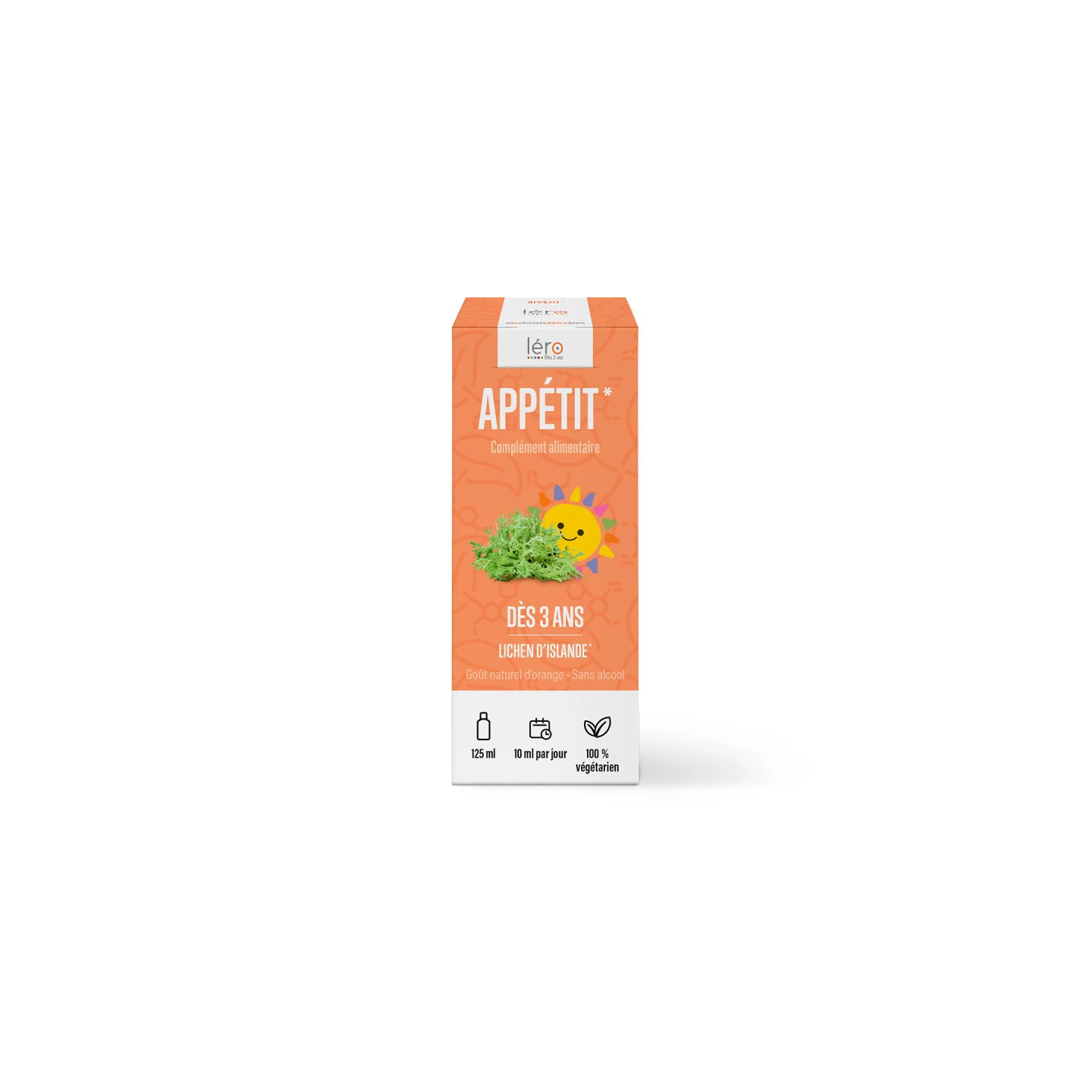 Léro Appétit - 125ml
