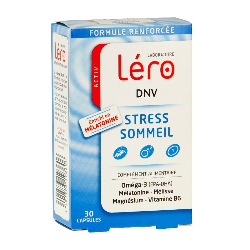 Pharmacie Bastille - Lero DNV complexe 30 capsules
