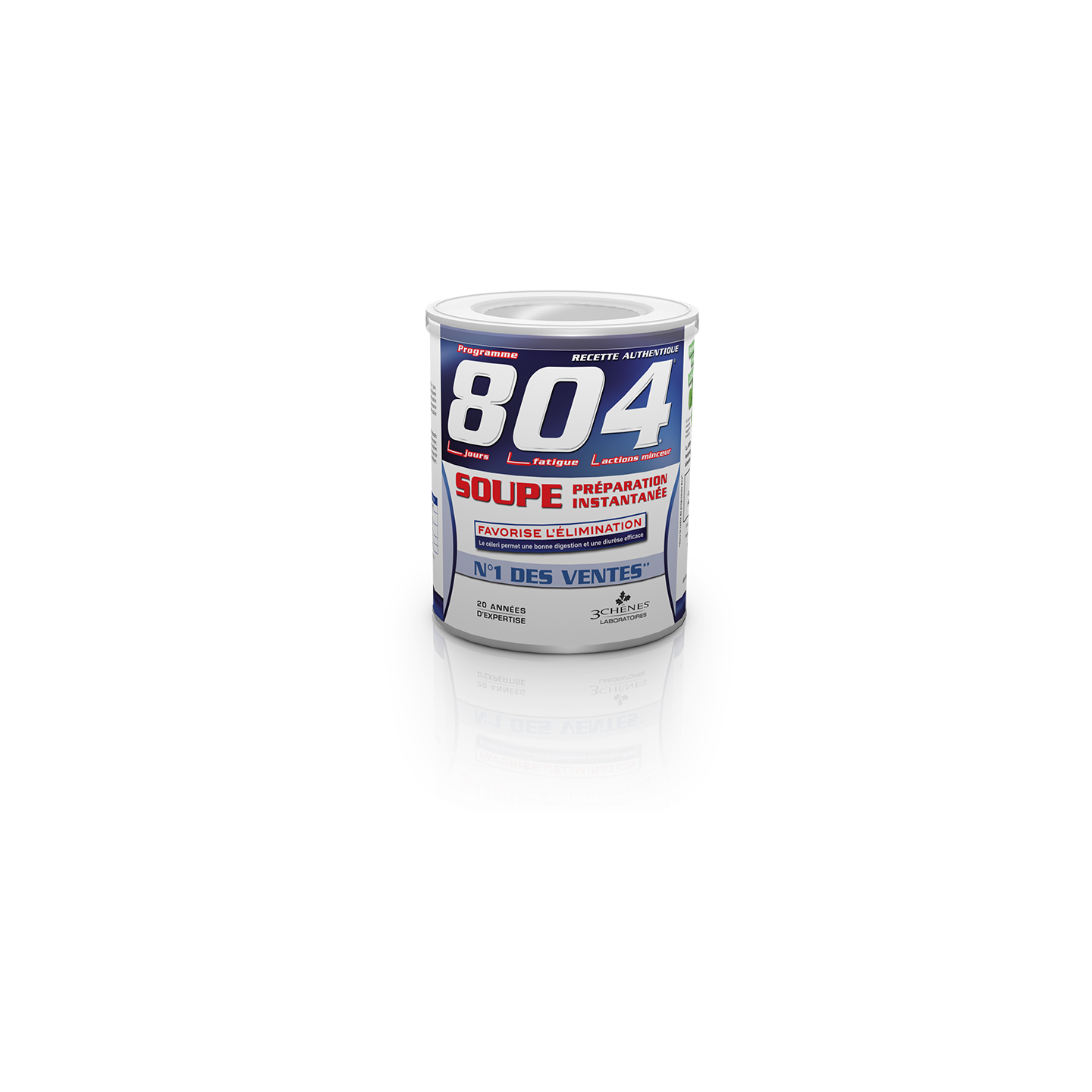 Les 3 Chênes 804 diet soupe - 300 g