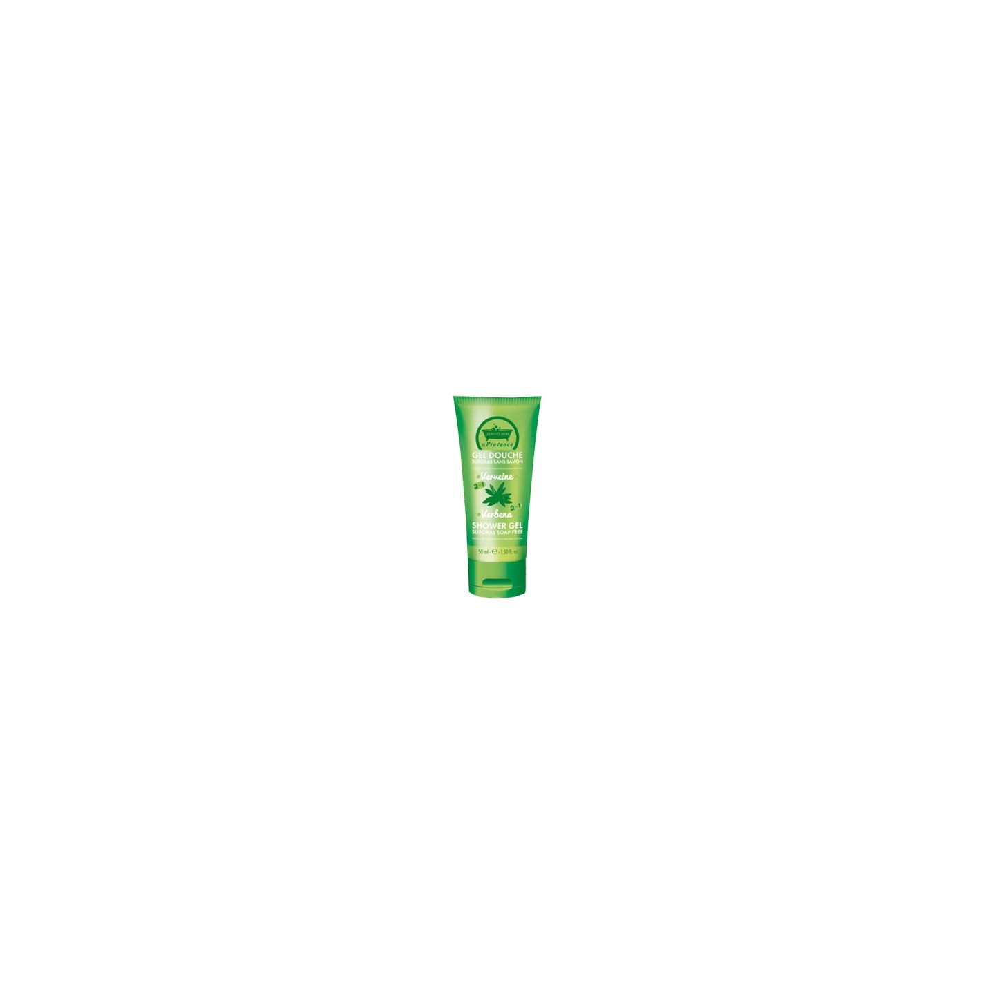 Les petits bains de provence Gel Douche Verveine 200ml