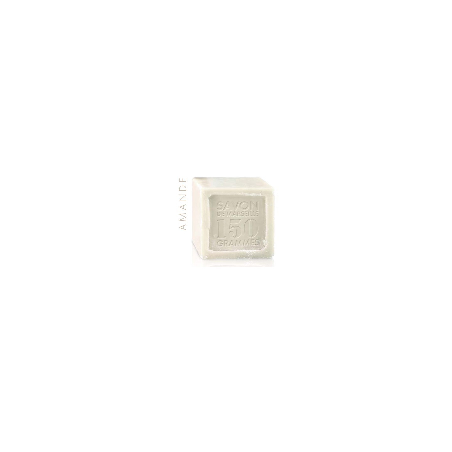 Les petits bains de provence Savon Amande 150gr