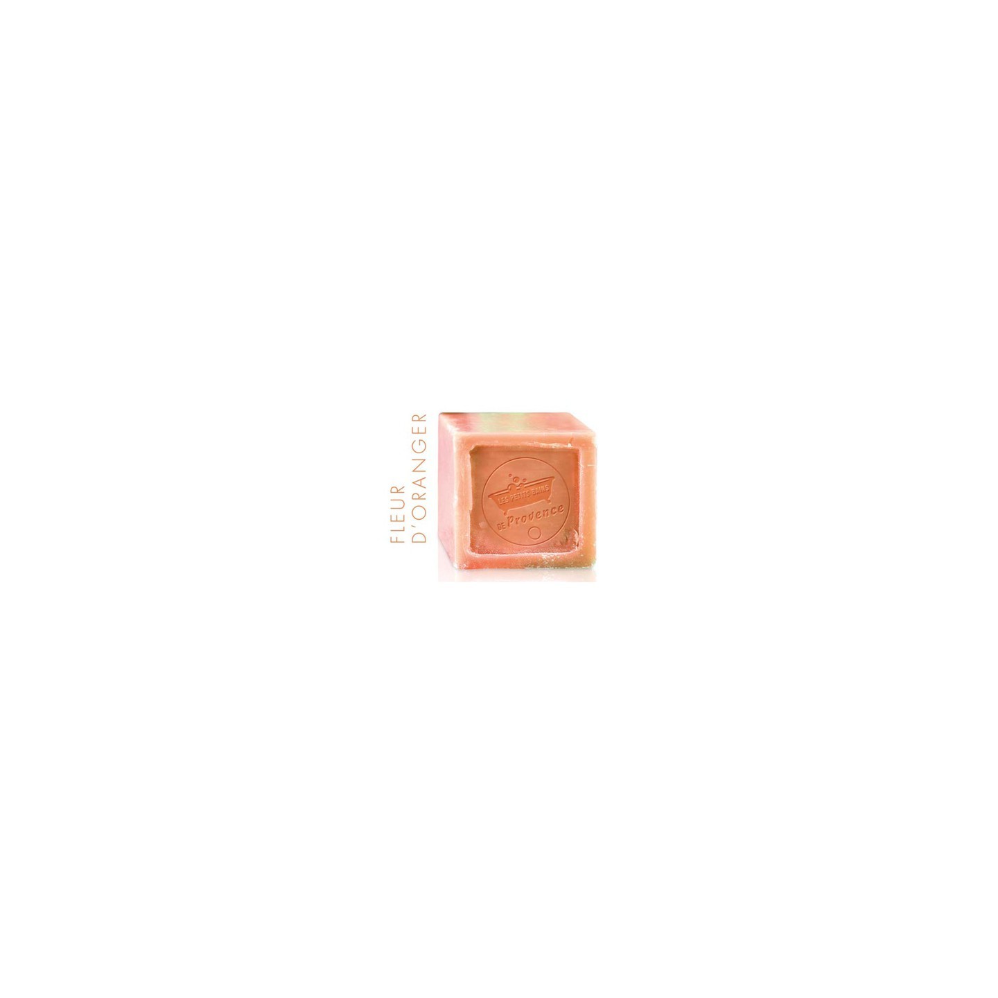 Les petits bains de provence Savon Fleur d'Oranger 150gr