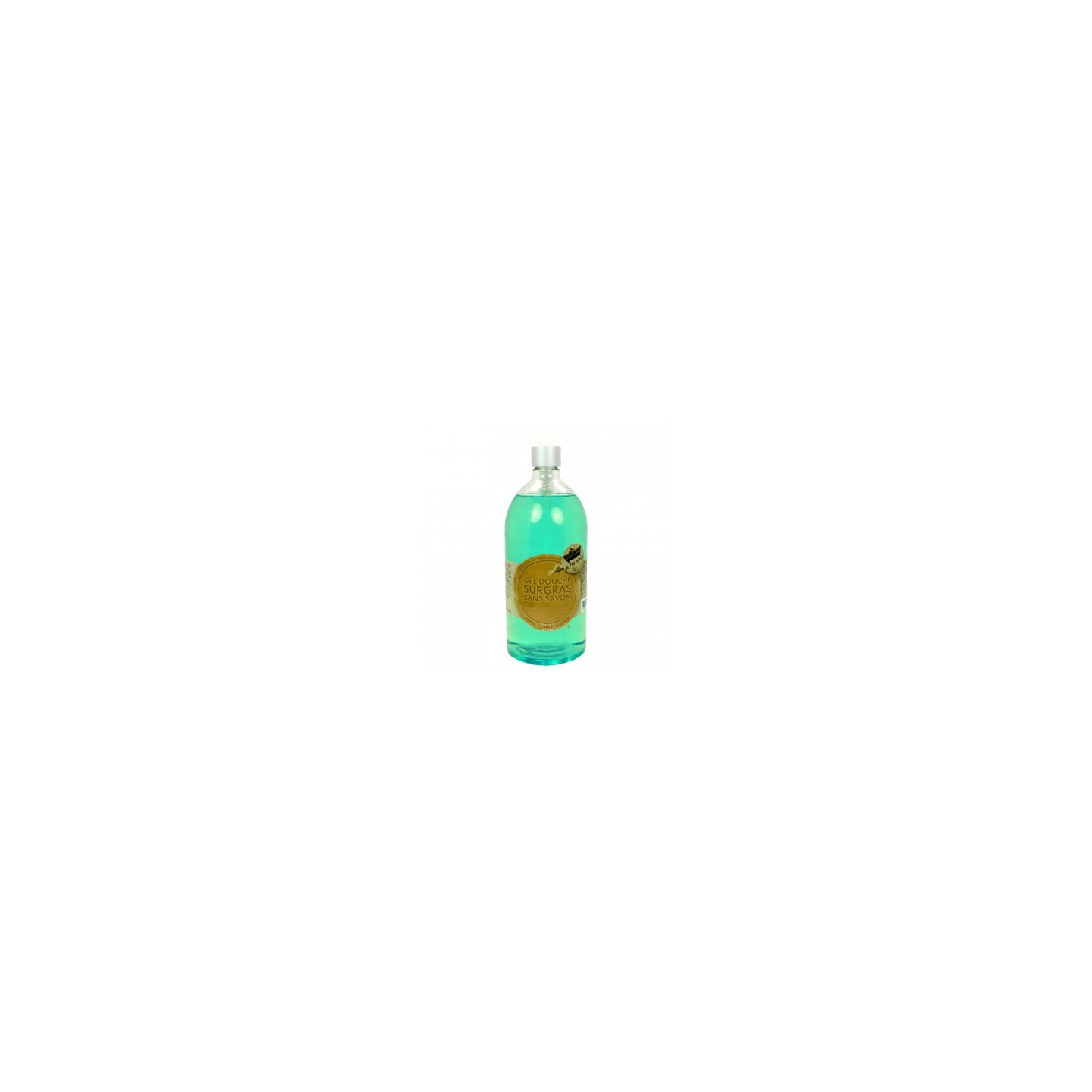 Les Petits Bains de Provence Savon Liquide Monoï 1L
