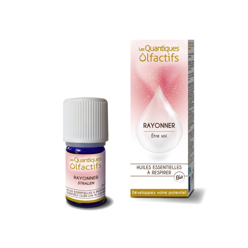 Les Quantiques Olfactifs Bio - Rayonner