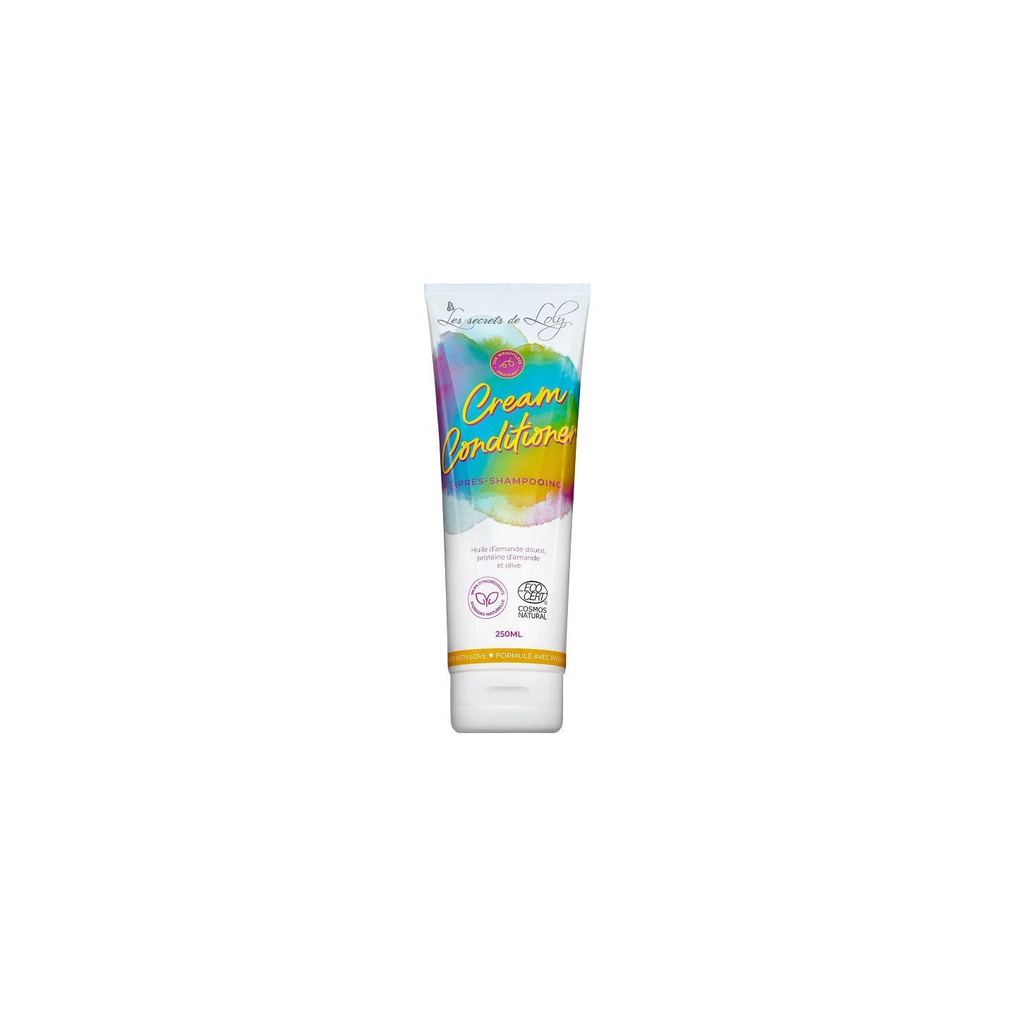 Les Secrets de Loly Après-shampoing Cream Conditioner - 250ml