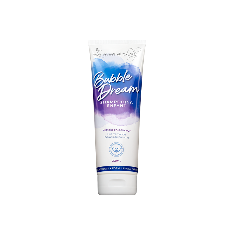 Pharmacie Bastille - Les Secrets de Loly Bubble Dream shampooing enfant 250ml