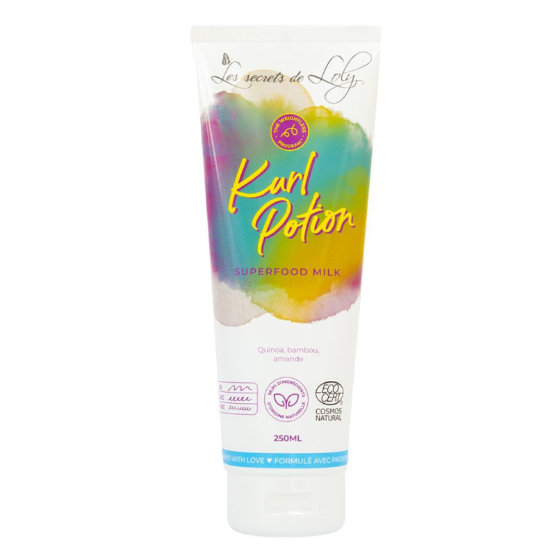 Les Secrets de Loly Leave-in Kurl Potion 250ml