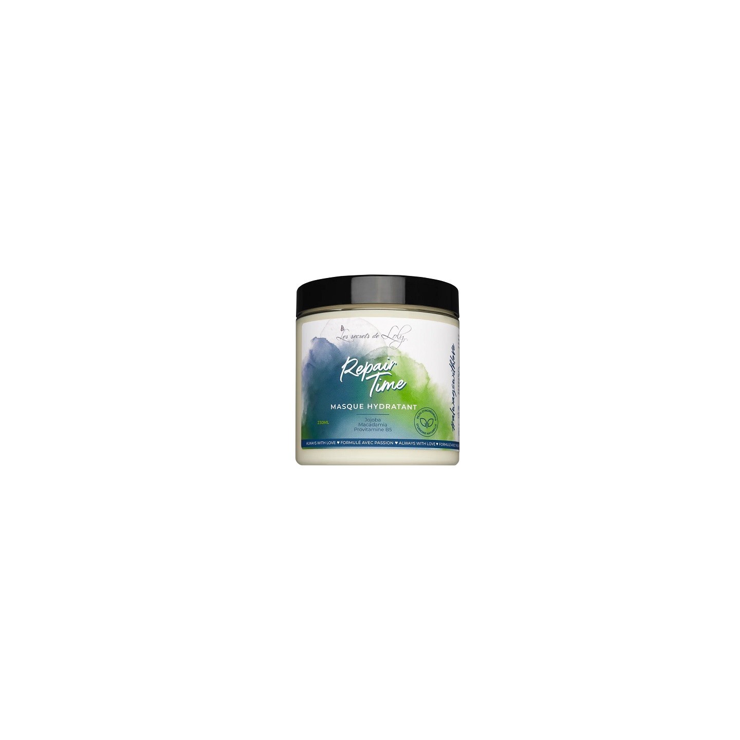 Les Secrets de Loly Masque capillaire Repair Time - 230ml